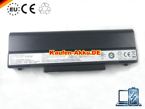Images 5 Of EU Asus A32-z37, A33-z37, Z37k, Z37e, Z37s Z37 Series Batteria 7800mah 11.1v