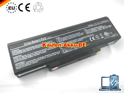 Images 1 Of EU Originál Asus A33-f3, A32-f3 F3 F2 A9t Z53 Z94 Z96 Series Baterie 9-cell