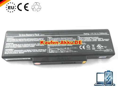 Images 5 Of EU Originál Asus A33-f3, A32-f3 F3 F2 A9t Z53 Z94 Z96 Series Baterie 9-cell