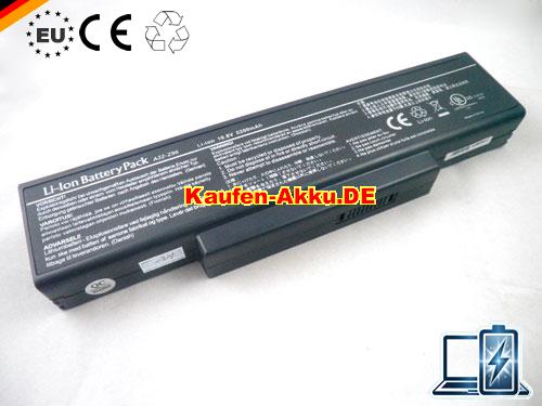 Images 2 Of EU Asus A32-z96 10.8v 5200mah Portátil Bateria