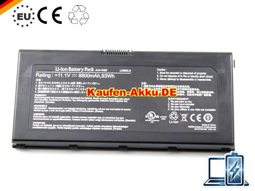 Images 3 Of EU Original Asus A34-w90 Batterie Für Asus W90 W90v W90vn Series Laptop