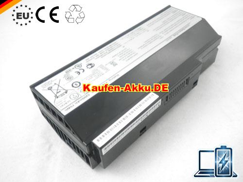 Images 1 Of EU Asus A42-g73, G73jh, G73jh-a1, G73jh-a2, G73jh-x1, G73 Series Ordinateur Portable Batterie