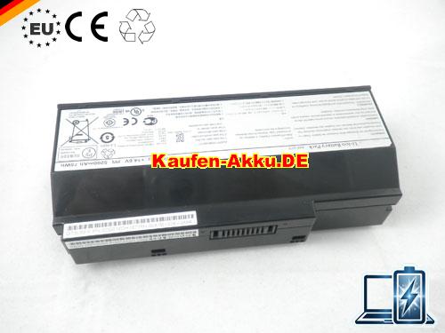 Images 5 Of EU Asus A42-g73, G73jh, G73jh-a1, G73jh-a2, G73jh-x1, G73 Series Ordinateur Portable Batterie