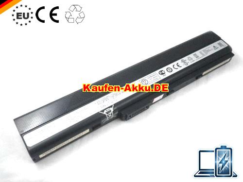 Images 1 Of EU Nuovo Asus A42-k52 8cells Batteria Per Asus K52 K52f K52jr Computer Portatile 63wh 14.4v