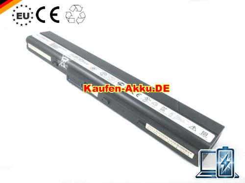 Images 2 Of EU Nuovo Asus A42-k52 8cells Batteria Per Asus K52 K52f K52jr Computer Portatile 63wh 14.4v