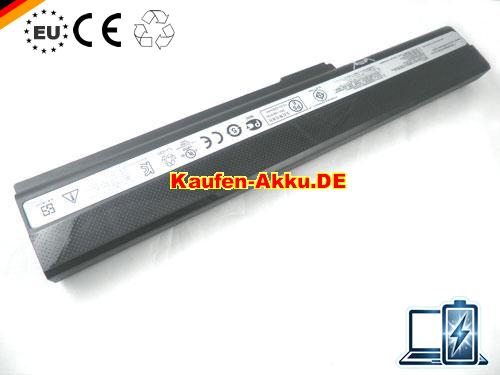 Images 3 Of EU Nuovo Asus A42-k52 8cells Batteria Per Asus K52 K52f K52jr Computer Portatile 63wh 14.4v