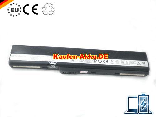 Images 5 Of EU Nuovo Asus A42-k52 8cells Batteria Per Asus K52 K52f K52jr Computer Portatile 63wh 14.4v