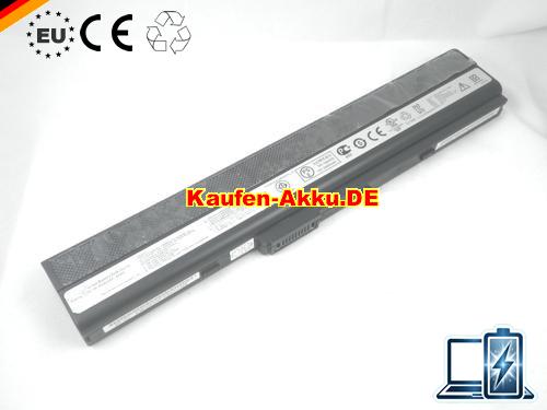 Images 1 Of EU Asus A42-k52 15v 5600mah 84wh Ordinateur Portable Batterie Pour K42, K42d, K52,k52f Series Ordinateur Portable