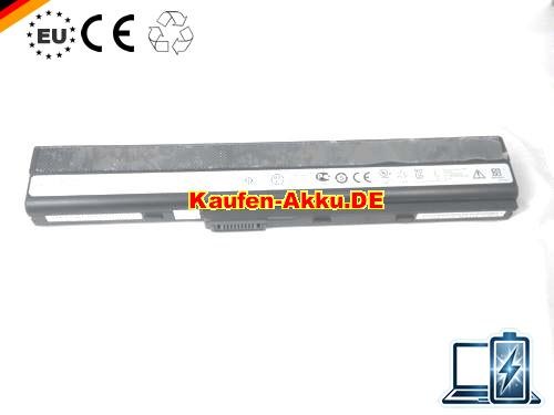 Images 3 Of EU Asus A42-k52 15v 5600mah 84wh Ordinateur Portable Batterie Pour K42, K42d, K52,k52f Series Ordinateur Portable