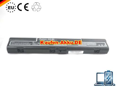 Images 5 Of EU Asus A42-m2, L3, L3000 Series, M2, M2400, M2000 Series Batteria 4400mah 8-cell
