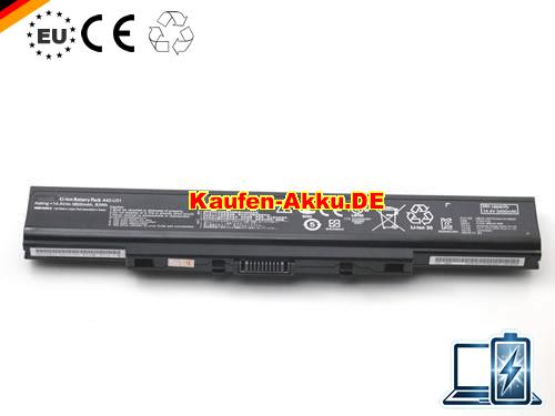 Images 4 Of EU Asus A42-u31,a32-u31 Pro U31 Series,u41 Series,14.4v 5800mah Notebook Baterie