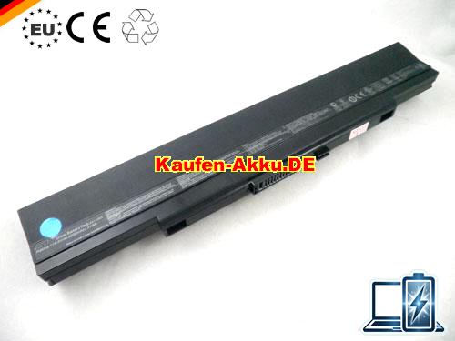 Images 1 Of EU Oprecht Asus A42-u53 Batterij Voor U43 U52 U53 Series 14.4v 2200mah Li-ion