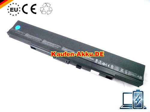 Images 2 Of EU Oprecht Asus A42-u53 Batterij Voor U43 U52 U53 Series 14.4v 2200mah Li-ion