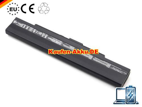 Images 3 Of EU Autentico A42-u53 A41-u53 A32-u53 Batteria Per Asus U43 U52 U53 Series Computer Portatile 8-cell