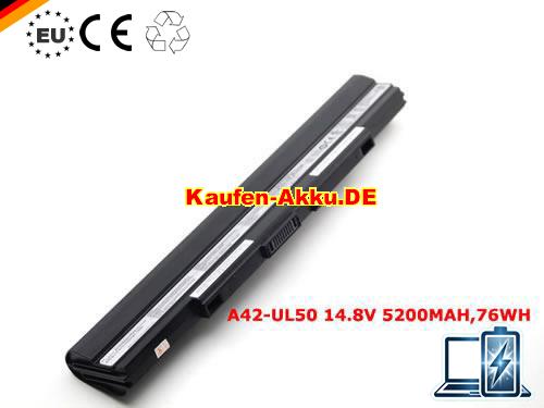 Images 1 Of EU Nowy Prawdziwy Bateria Do Asus Ul30vt-x1k Ul50vt-a1 Ul80vt A42-ul30 A42-ul50 A42-ul80 14.8v 5200mah
