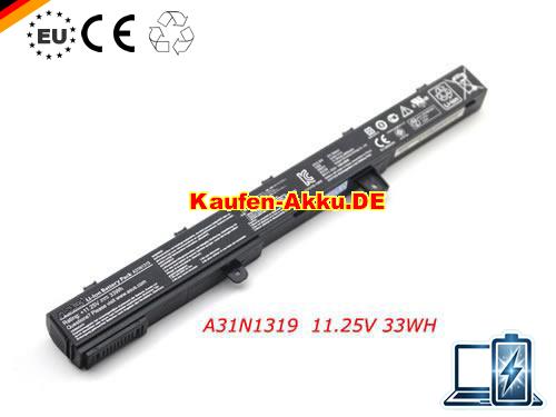  Images 1 Of EU Oprecht A31n1319 A41n1308 Batterij Voor Asus X451c, X451ca, X551c, X551ca