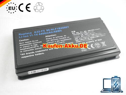 Images 1 Of EU A32-f5 Sostituzione Batteria Per Asus F5 F5n F5r X50r X50 Computer Portatile