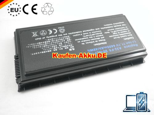 Images 2 Of EU A32-f5 Sostituzione Batteria Per Asus F5 F5n F5r X50r X50 Computer Portatile