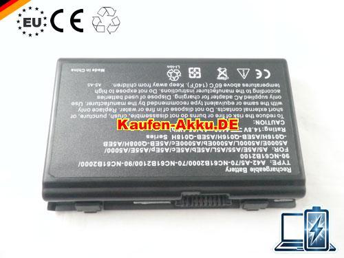 Images 5 Of EU Asus A42-a5 A5 A5eb A5ec A5l A55 A5000 Series Batterie