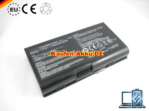 Images 1 Of EU Asus A42-m70 M70v X71 G71 X72 N70sv Series Baterie