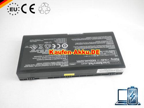 Images 5 Of EU Asus A42-m70 M70v X71 G71 X72 N70sv Series Baterie