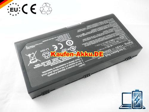 Images 2 Of EU 5200mah Asus A42-m70 M70v X71 G71 X72 N70sv Series Batterie 8 Cells