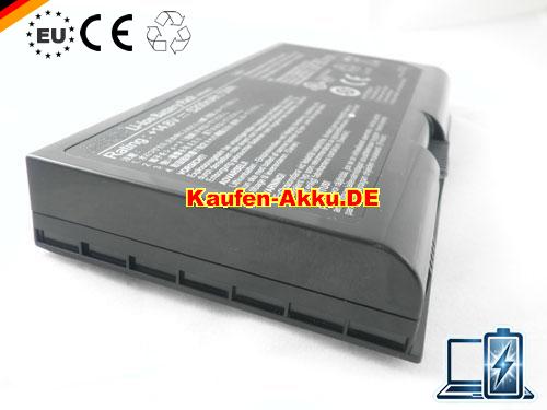 Images 4 Of EU 5200mah Asus A42-m70 M70v X71 G71 X72 N70sv Series Batterie 8 Cells