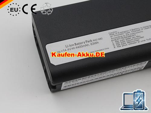  Images 2 Of EU Asus N82 N82e N82ei N82j N82jq A42-n82 A32-n82 Baterie 14.4v