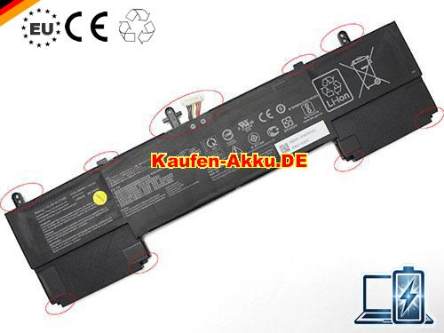 Images 1 Of EU Authentique Asus C42n1839 Batterie Li-polymer Type A M952-00n3 15.4v 4614mah