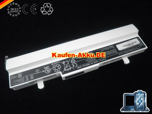 Images 1 Of EU Asus Eee Pc 1005ha Notebook Baterie Al32-1005 Al31-1005 Pl32-1005 White