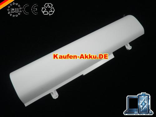 Images 3 Of EU Asus Eee Pc 1005ha Notebook Baterie Al32-1005 Al31-1005 Pl32-1005 White