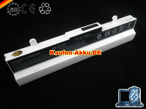 Images 1 Of EU Asus Al32-1005 Eee Pc 1005 Eee Pc 1005h Eee Pc 1005ha Nahrazení Notebook Baterie 9 Cell White
