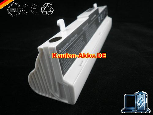  Images 4 Of EU Asus Al32-1005 Eee Pc 1005 Eee Pc 1005h Eee Pc 1005ha Nahrazení Notebook Baterie 9 Cell White
