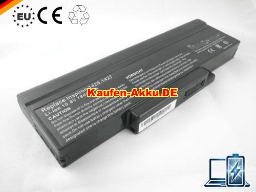 Images 1 Of EU Asus Batel80l9, A9, F3 F2 A9t Z53 Series Ersatz Laptop Batterie 9-cell