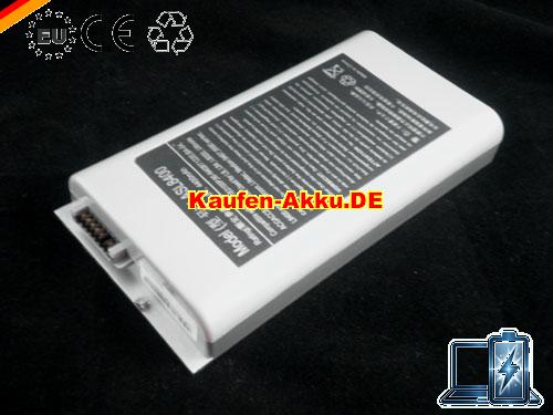 Images 2 Of EU Asus L8400, 90-441b3100p, 90-n40bt1220, Ba-04, L8, L8000f, L8000k, L8000l, L84 Series Batterie 4400mah 8-cell