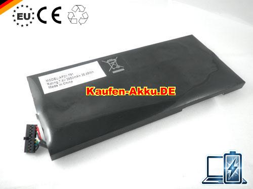 Images 1 Of EU Asus Ap21-t91, Eee Pc T91 Sostituzione Computer Portatile Batteria 7.4v