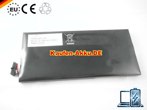 Images 5 Of EU Asus Ap21-t91, Eee Pc T91 Sostituzione Computer Portatile Batteria 7.4v