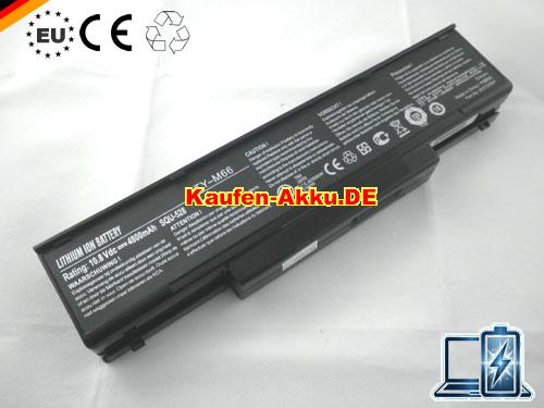 Images 1 Of EU Asus A32-f3 Baterie A32-z96 Squ-528 Pro S96 Z94 Series 4400mah 6cells