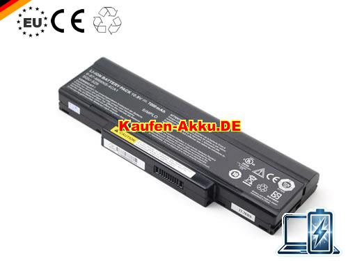 Images 2 Of EU Msi Squ-529 Cbpil48 Bty-m66 M740bat-6 Batteria 7200mah 6-87-m66ns-4ca1
