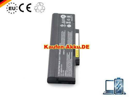 Images 4 Of EU Msi Squ-529 Cbpil48 Bty-m66 M740bat-6 Batteria 7200mah 6-87-m66ns-4ca1
