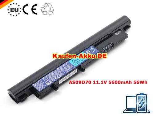  Images 1 Of EU Nuovo As09d70 Batteria Per Acer Aspire 3810t 4810t 5810t Timeline Series Computer Portatile