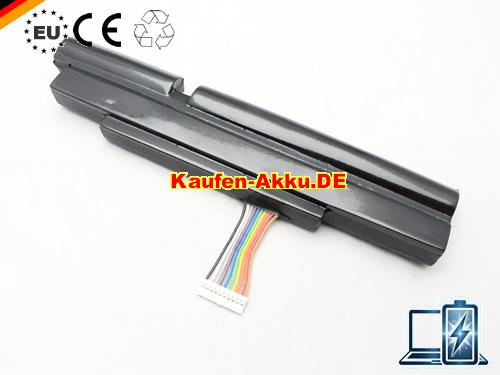 Images 4 Of EU Acer As11a3e As11a5e S11a3e Batteria Per Acer Aspire Timelinex 3830t 4830tg As3830tg As4830tg As5830tg Series Computer Portatile