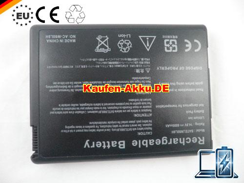 Images 5 Of EU Acer Batelw80l8h, Travelmate 2200, Travelmate 2700 Series, Aspire 1670 Nahrazení Notebook Baterie