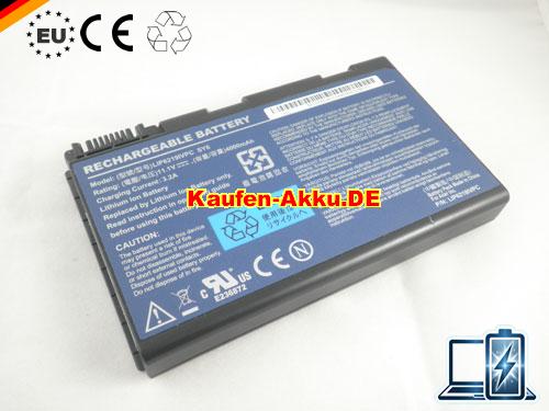 Images 1 Of EU Genuíno Lip6219ivpc Sy6 Bateria Para Acer Travelmate 6410 6460 Extensa 5000 Series Portátil 4000mah