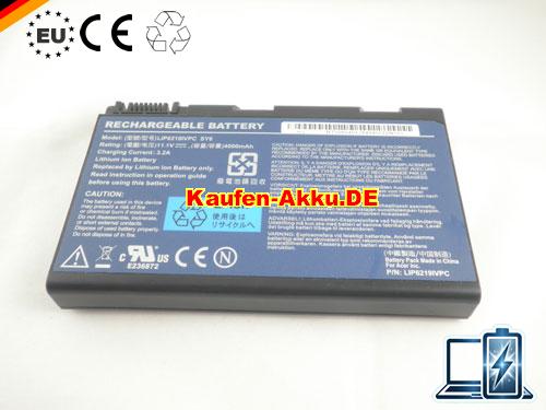 Images 5 Of EU Genuíno Lip6219ivpc Sy6 Bateria Para Acer Travelmate 6410 6460 Extensa 5000 Series Portátil 4000mah