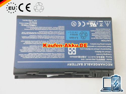 Images 5 Of EU Acer Lip6219ivpc,lip6219ivpc Sy6,bt.00605.025 Pro Acer Travelmate 6410 Series Notebook Baterie, 4800mah, 8cells