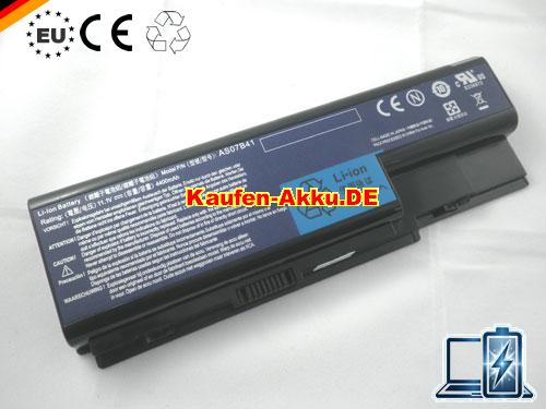  Images 1 Of EU Autentico As07b61 As07b51 As07b41 Batteria Per Acer Aspire 5920 5920g Aspire 5520 5520g 7720 Series Computer Portatile 6 Cells