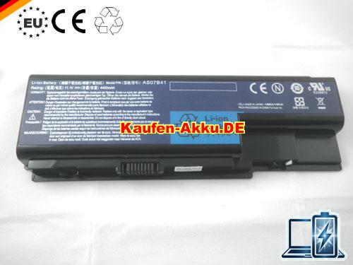  Images 5 Of EU Autentico As07b61 As07b51 As07b41 Batteria Per Acer Aspire 5920 5920g Aspire 5520 5520g 7720 Series Computer Portatile 6 Cells
