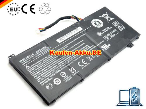  Images 1 Of EU Replcement Nouvelle Acer Ac14a8l Batterie  Aspire V Nitro Vn7-591g Ordinateur Portable Batterie