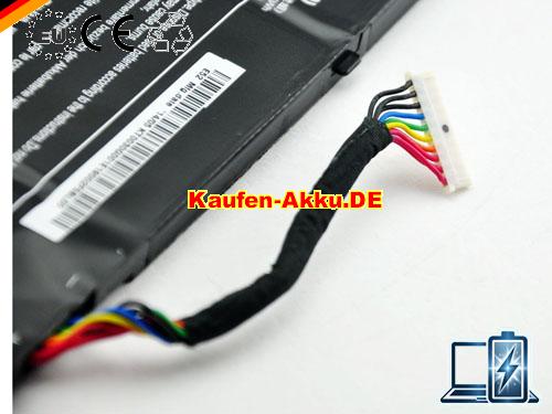  Images 3 Of EU Replcement Nouvelle Acer Ac14a8l Batterie  Aspire V Nitro Vn7-591g Ordinateur Portable Batterie